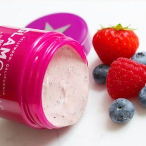 GLAMGLOW Berry Glow Probiotic Recovery Mask